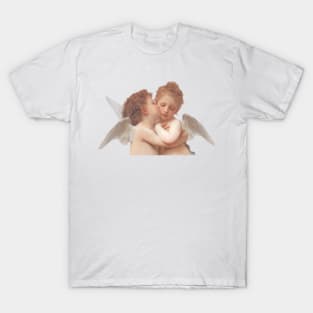 L'Amour et Psyché, enfants T-Shirt